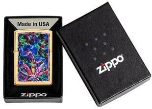 Зажигалка Zippo 49398 цена и информация | Зажигалки и аксессуары | pigu.lt