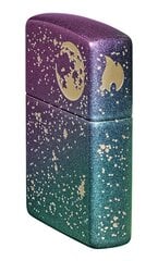 Зажигалка Zippo 49448 Starry Sky цена и информация | Зажигалки и аксессуары | pigu.lt