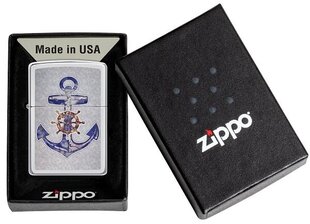 Зажигалка Zippo 49411 цена и информация | Зажигалки и аксессуары | pigu.lt