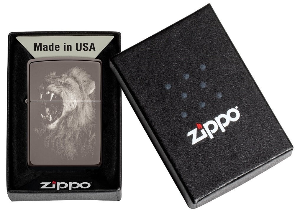 Žiebtuvėlis Zippo цена и информация | Žiebtuvėliai ir priedai | pigu.lt