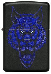 Žiebtuvėlis Zippo 49414 Werewolf Design kaina ir informacija | Žiebtuvėliai ir priedai | pigu.lt