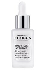 FILORGA Time-Filler Intensive сыворотка 30 мл цена и информация | Сыворотки для лица, масла | pigu.lt