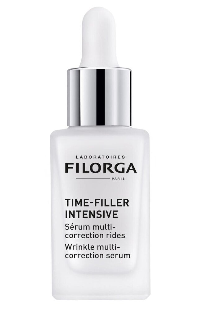 FILORGA Time-Filler Intensive serumas 30 ml цена и информация | Veido aliejai, serumai | pigu.lt