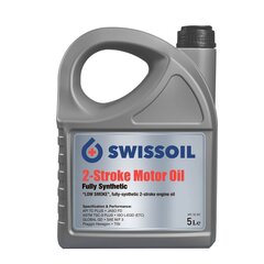 2-T Motor Oil Full Synth variklio alyva, 5L kaina ir informacija | Variklinės alyvos | pigu.lt