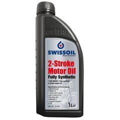 Полностью синтетическое высокоэффективное моторное масло2-T Motor Oil - Full Synth, 1L цена и информация | Моторные масла | pigu.lt