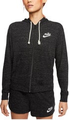 Nike Джемпер Nsw Gym Vntg Hoodie Grey цена и информация | Женские толстовки | pigu.lt