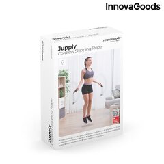 Беспроводная скакалка Jupply InnovaGoods цена и информация | Скакалки | pigu.lt
