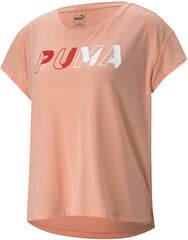 Marškinėliai moterims Puma Modern Sports Tee, rožiniai kaina ir informacija | Sportinė apranga moterims | pigu.lt