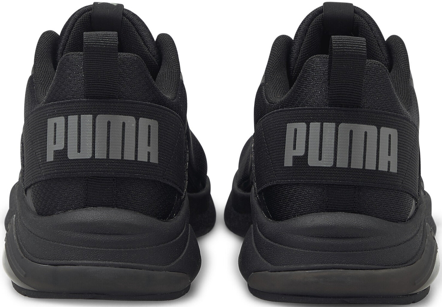 Sportiniai bateliai vyrams Puma Electron E Black-Castle, juodi цена и информация | Kedai vyrams | pigu.lt