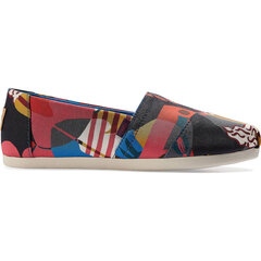 Женская обувь TOMS Liberty Print Women's Alpargata цена и информация | Женские туфли | pigu.lt