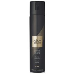 Plaukų lakas GHD Perfect Ending Final Fix Hairspray, 75 ml kaina ir informacija | Plaukų formavimo priemonės | pigu.lt