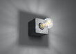 Sollux sieninis šviestuvas Ariz kaina ir informacija | Sieniniai šviestuvai | pigu.lt