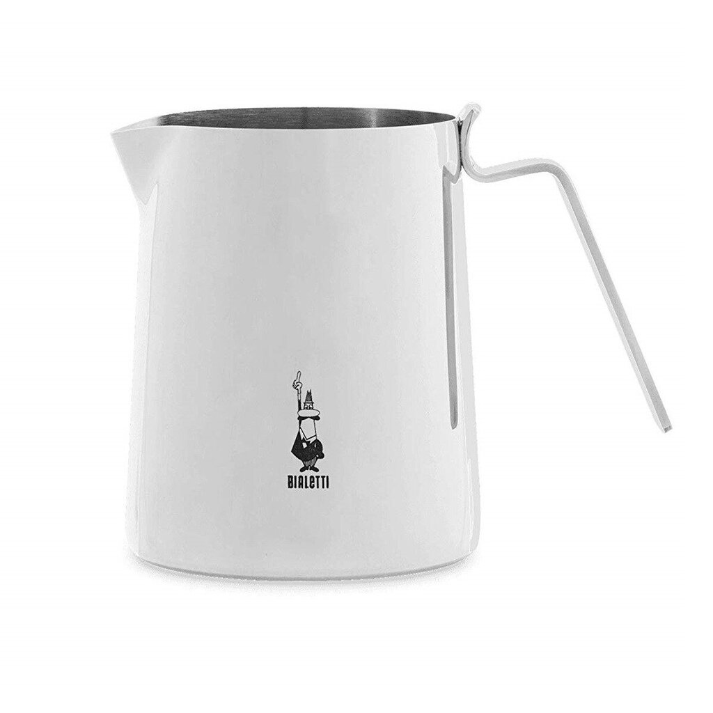 Frothing Pitcher Bialetti pieno putų formavimo ąsotis, 750 ml. kaina ir informacija | Puodai, greitpuodžiai | pigu.lt