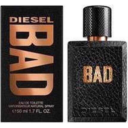 Tualetinis vanduo Diesel Bad EDT vyrams, 100 ml цена и информация | Kvepalai vyrams | pigu.lt