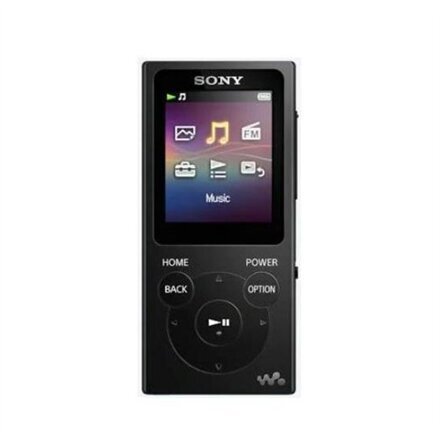 Sony Walkman NWE394LB.CEW kaina ir informacija | MP3 grotuvai | pigu.lt