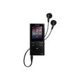 Sony Walkman NW-E394B MP3 Player, 8GB, B