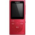 Sony Walkman NW-E394B MP3 Player, 8GB, R