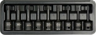Набор гаечных ключей Yato 10681, 9шт.  цена и информация | Механические инструменты | pigu.lt