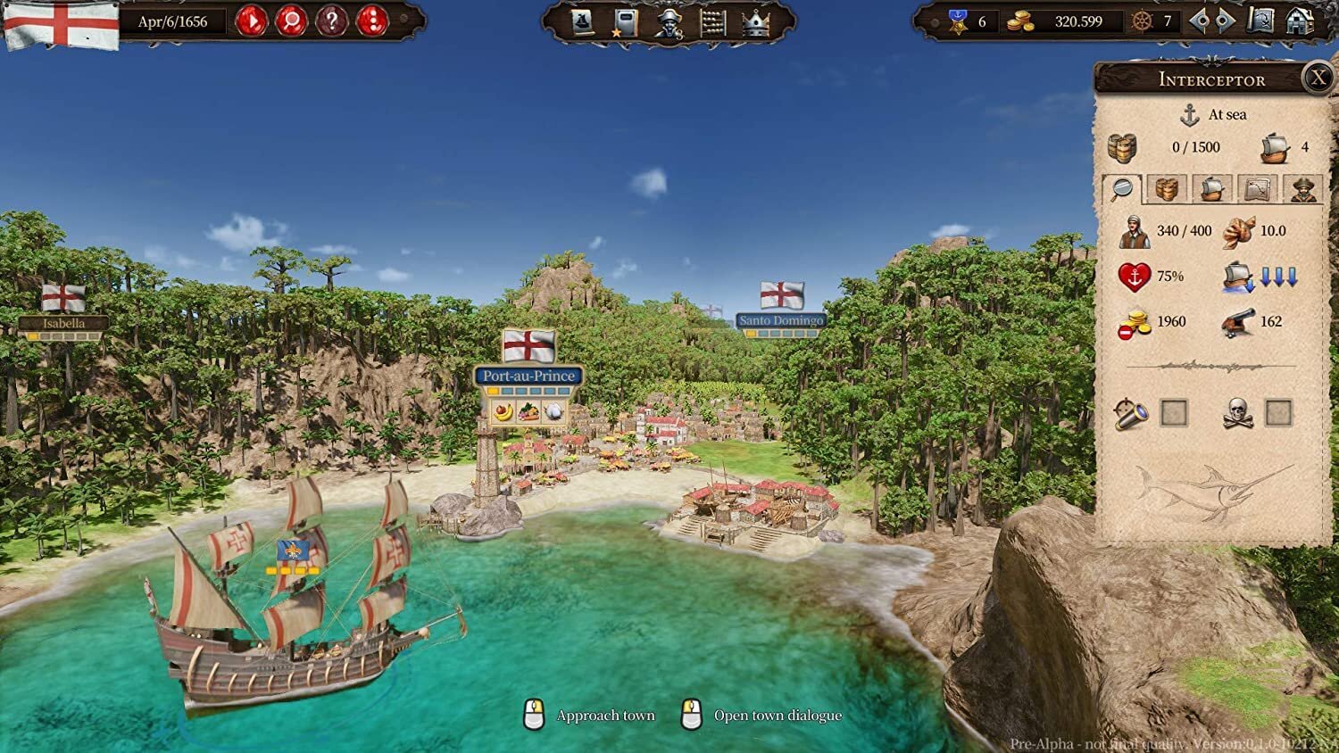 SWITCH Port Royale 4 kaina ir informacija | Kompiuteriniai žaidimai | pigu.lt