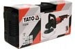 Poliravimo mašinėlė Yato 1400W (YT-82196) kaina ir informacija | Mechaniniai įrankiai | pigu.lt