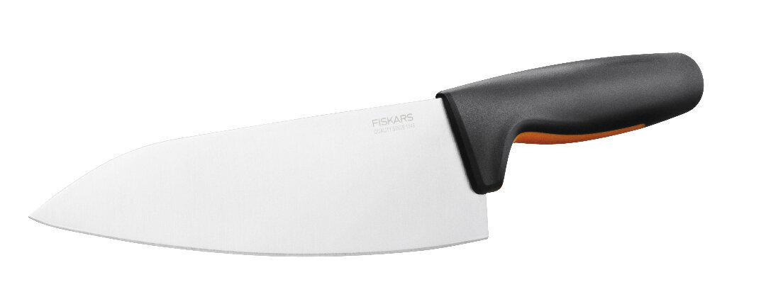 Fiskars peilis Functional Form, 20 cm kaina ir informacija | Peiliai ir jų priedai | pigu.lt