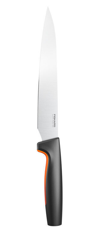 Fiskars peilis Functional Form, 21 cm kaina ir informacija | Peiliai ir jų priedai | pigu.lt