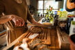 Fiskars duonos peilis Functional Form, 21 cm цена и информация | Peiliai ir jų priedai | pigu.lt