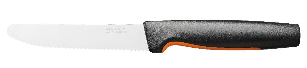 Fiskars peilis Functional Form, 11.3 cm цена и информация | Peiliai ir jų priedai | pigu.lt