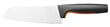 Fiskars peilis Functional Form Santoku, 16 cm цена и информация | Peiliai ir jų priedai | pigu.lt