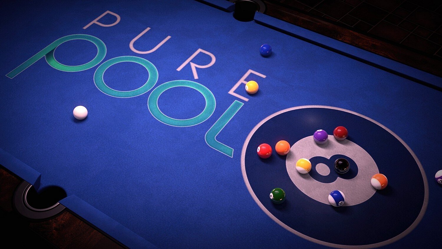 SWITCH Pure Pool - Digital Download kaina ir informacija | Kompiuteriniai žaidimai | pigu.lt