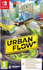 SWITCH Urban Flow - Digital Download цена и информация | Компьютерные игры | pigu.lt