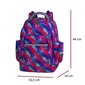 Kuprinė CoolPack Brick / Vibrant Lines kaina ir informacija | Kuprinės mokyklai, sportiniai maišeliai | pigu.lt