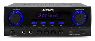 FentonКараоке-усилитель  AV440 с мультимедийным проигрывателем цена и информация | Домашняя акустика и системы «Саундбар» («Soundbar“) | pigu.lt