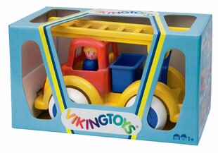 VIKING TOYS Ugniagesių automobilis, 28 cm kaina ir informacija | Žaislai kūdikiams | pigu.lt