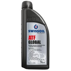 ATF Global variklių alyva, 1L kaina ir informacija | Variklinės alyvos | pigu.lt