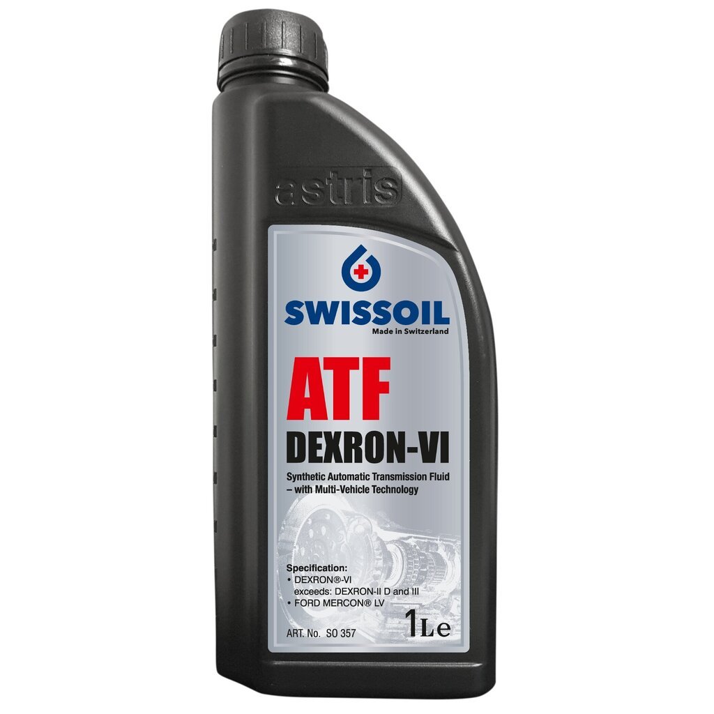 ATF DEXRON VI variklių alyva, 1L kaina ir informacija | Kitos alyvos | pigu.lt