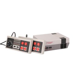 Hallo Classic Mini AV Gaming Console Игровая консоль с 620 играми цена и информация | Игровые приставки | pigu.lt