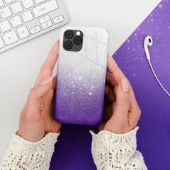 Чехол Shining для Samsung Galaxy A02s, фиолетовый цена и информация | Чехлы для телефонов | pigu.lt