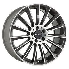 Arbex Arbex 6 10.0R22 5X112/20 66.6 kaina ir informacija | Ratlankiai | pigu.lt