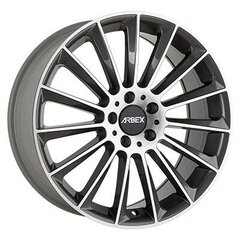 Arbex Arbex 6 10.0R22 5X112/50 66.6 цена и информация | Литые диски | pigu.lt