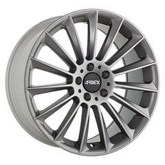 Arbex Arbex 6 8.0R19 5X112/37 66.6 kaina ir informacija | Ratlankiai | pigu.lt