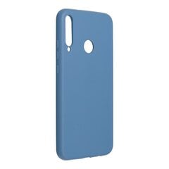 Dėklas telefonui Silicone Lite skirtas Huawei P40 lite E, mėlyna kaina ir informacija | Telefono dėklai | pigu.lt