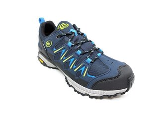 Brütting обувь для туризма Expedition темно-синий / синий / лимонно-желтый цена и информация | Кроссовки для мужчин | pigu.lt