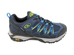 Brütting обувь для туризма Expedition темно-синий / синий / лимонно-желтый цена и информация | Кроссовки для мужчин | pigu.lt