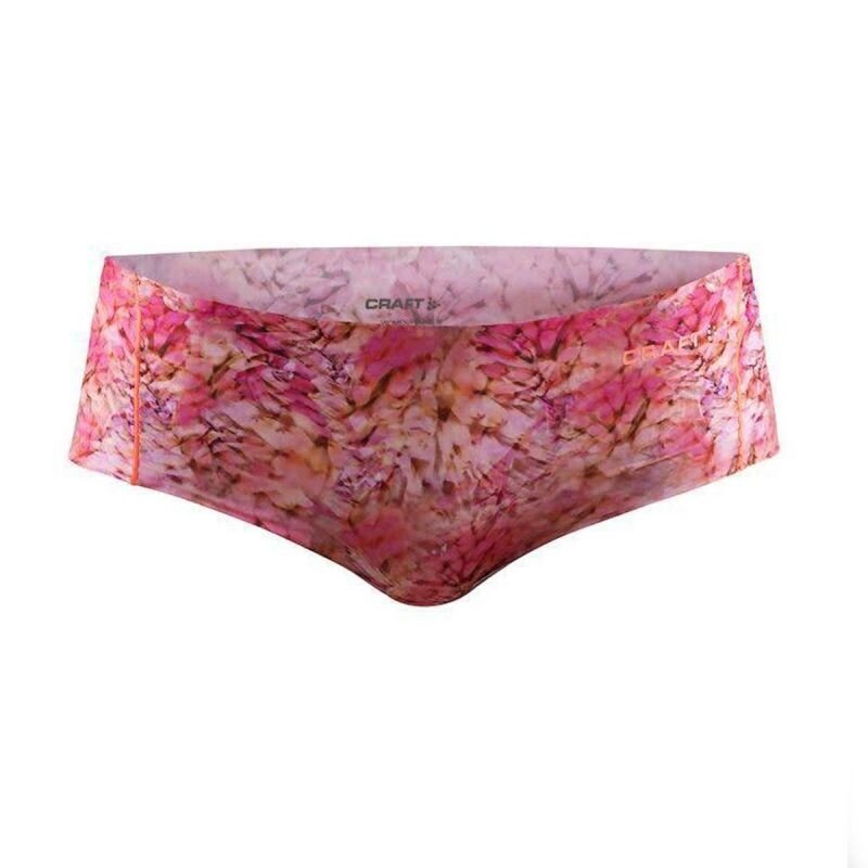 Kelnaitės moterims Craft Greatness Hipster panties W 1904193-702801, rožinės kaina ir informacija | Kelnaitės | pigu.lt