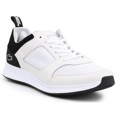 Мужская обувь Lacoste Joggeur 217 1 GM 7-33TRM1004147, белая цена и информация | Кроссовки для мужчин | pigu.lt