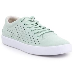 Обувь для отдыха для женщин Lacoste Tamora Lace W 7-31CAW01351R1, зеленая цена и информация | Спортивная обувь, кроссовки для женщин | pigu.lt