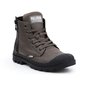 Aulinukai moterims Palladium Pampa UBN Zips 96857-213-M, rudi цена и информация | Aulinukai, ilgaauliai batai moterims | pigu.lt