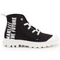 Aulinukai moterims Palladium Pampa HI Future W 76885-002-M, juodi kaina ir informacija | Aulinukai, ilgaauliai batai moterims | pigu.lt