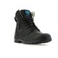 Aulinukai moterims Palladium Pampa Sport Cuff WPS 72992-001, juodi kaina ir informacija | Aulinukai, ilgaauliai batai moterims | pigu.lt